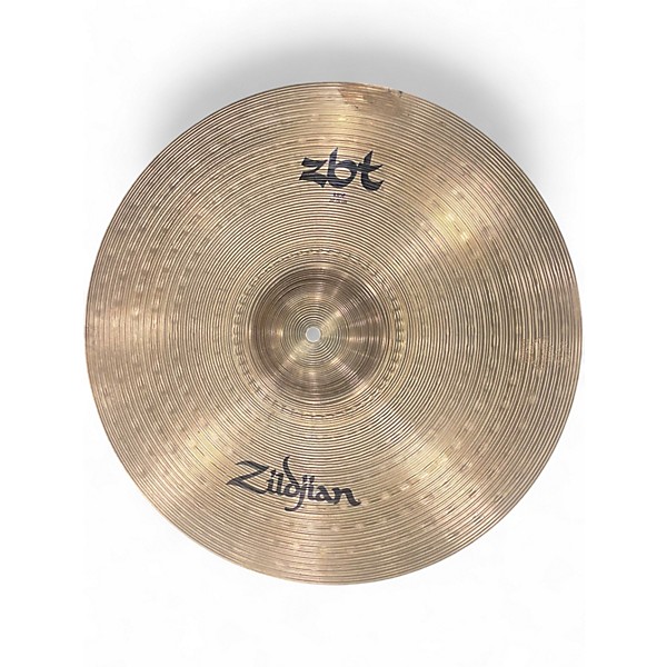 Used Zildjian 20in ZBT Ride Cymbal