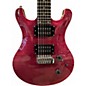 Used Legator Helio DC350 Purple Solid Body Electric Guitar