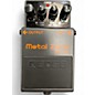Used BOSS MT2 Metal Zone Distortion Effect Pedal thumbnail