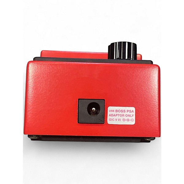 Used BOSS RC1 Loop Station Pedal