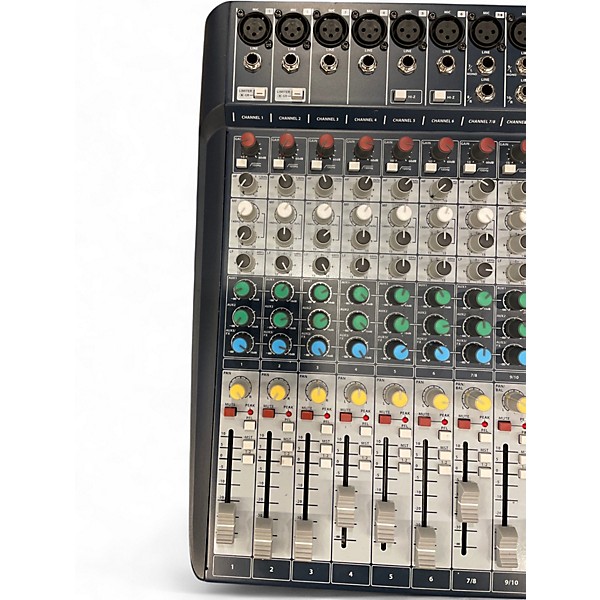Used Soundcraft SIGNATURE 12 Unpowered Mixer