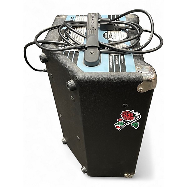 Used Acoustic B25C Tube Guitar Combo Amp