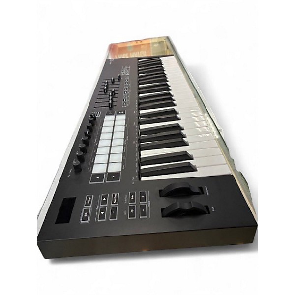 Used Novation LAUNCHKEY 49 MKIII MIDI Controller