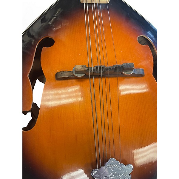 Used Fender FM100 Sunburst Mandolin