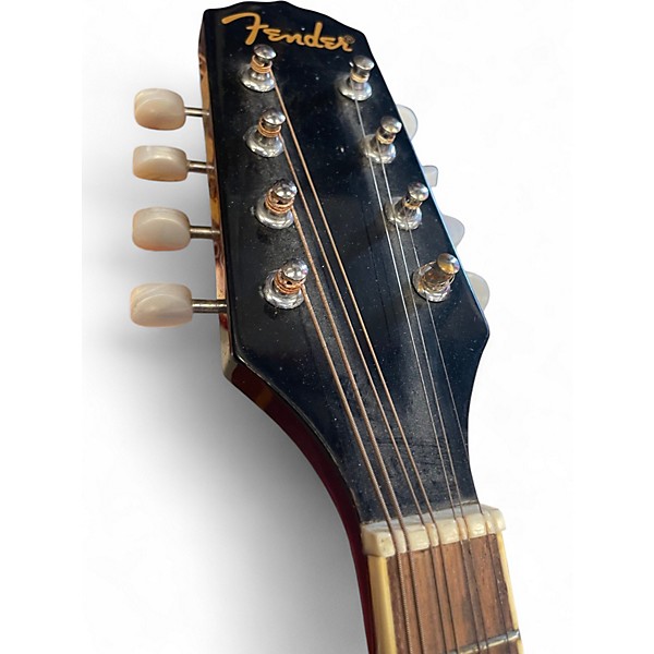 Used Fender FM100 Sunburst Mandolin