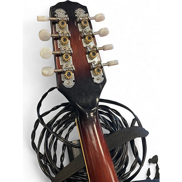 Used Fender FM100 Sunburst Mandolin