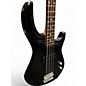 Used Dean E09M Edge 09 Black Electric Bass Guitar