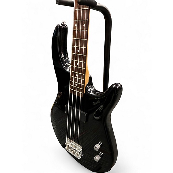 Used Dean E09M Edge 09 Black Electric Bass Guitar