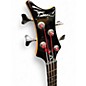 Used Dean E09M Edge 09 Black Electric Bass Guitar