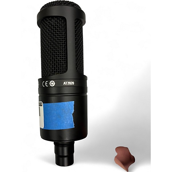 Used Audio-Technica AT2020 Condenser Microphone