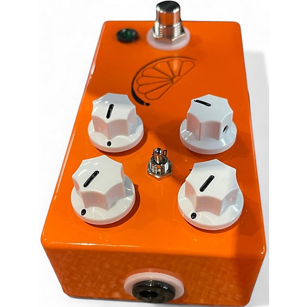 Used JHS Pedals Pulp 'N' Peel Compressor Preamp Effect Pedal