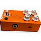 Used JHS Pedals Pulp 'N' Peel Compressor Preamp Effect Pedal