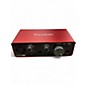 Used Focusrite Scarlett Solo Gen 3 Audio Interface thumbnail