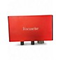 Used Focusrite Scarlett Solo Gen 3 Audio Interface