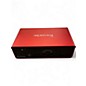Used Focusrite Scarlett Solo Gen 3 Audio Interface