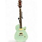 Used Gretsch Guitars G2215-P90 Streamliner Junior Surf Green Solid Body Electric Guitar thumbnail