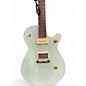 Used Gretsch Guitars G2215-P90 Streamliner Junior Surf Green Solid Body Electric Guitar