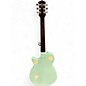 Used Gretsch Guitars G2215-P90 Streamliner Junior Surf Green Solid Body Electric Guitar