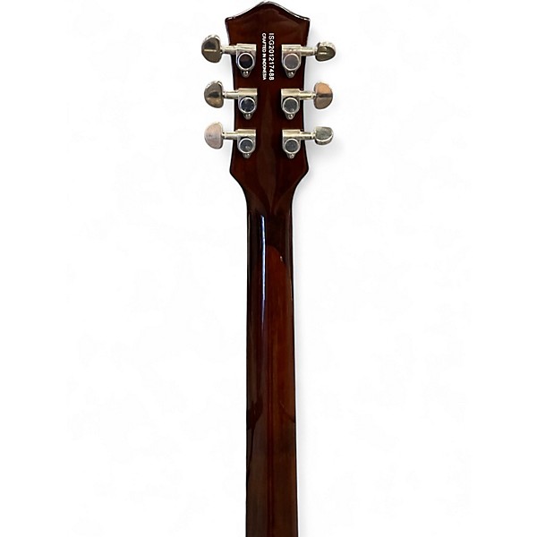 Used Gretsch Guitars G2215-P90 Streamliner Junior Surf Green Solid Body Electric Guitar