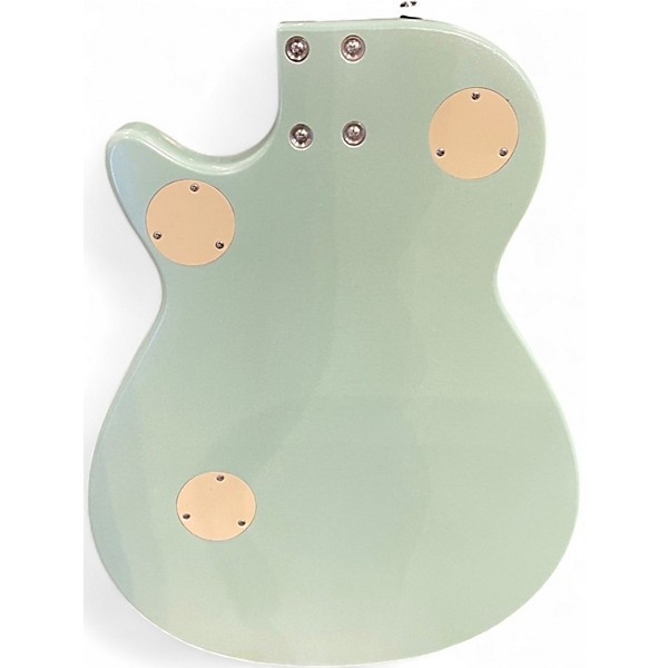 Used Gretsch Guitars G2215-P90 Streamliner Junior Surf Green Solid Body Electric Guitar