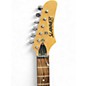 Used Slammer SSS Red Solid Body Electric Guitar