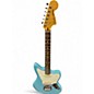 Used Fender PLAYER II JAGUAR AQUATONE BLUE Solid Body Electric Guitar thumbnail