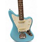 Used Fender PLAYER II JAGUAR AQUATONE BLUE Solid Body Electric Guitar