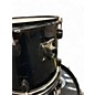 Used Gammon Percussion 3 Piece Junior Black Drum Kit