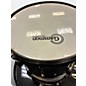 Used Gammon Percussion 3 Piece Junior Black Drum Kit
