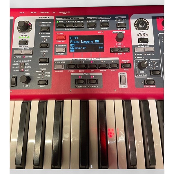 Used Nord STAGE 3 HA88 Portable Keyboard