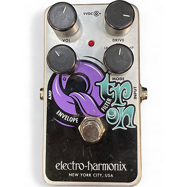 Used Electro-Harmonix Q-Tron Nano Effect Pedal