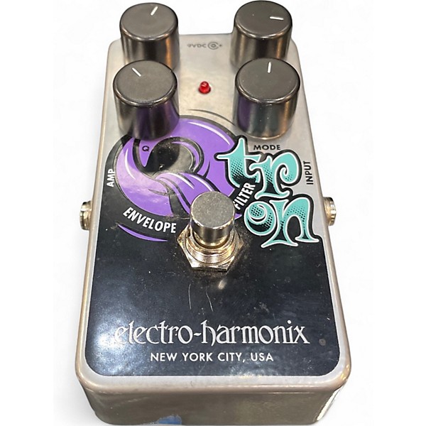 Used Electro-Harmonix Q-Tron Nano Effect Pedal