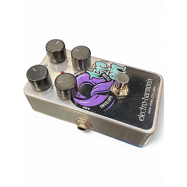 Used Electro-Harmonix Q-Tron Nano Effect Pedal