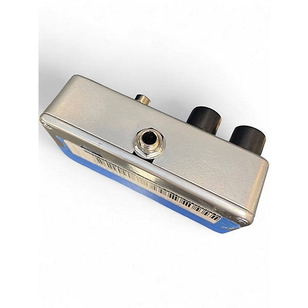 Used Electro-Harmonix Q-Tron Nano Effect Pedal