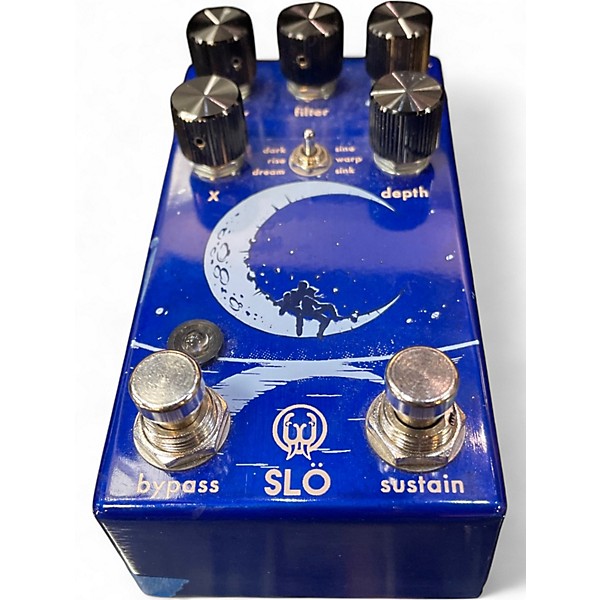 Used Walrus Audio Slo Reverb Effect Pedal