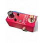 Used Flamma optical tremalo Effect Pedal