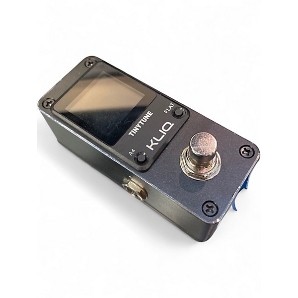 Used Kliq tinytune Tuner Pedal