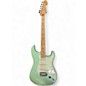 Used Fender PLAYER ii Strat Surf Green Solid Body Electric Guitar thumbnail