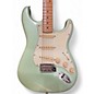 Used Fender PLAYER ii Strat Surf Green Solid Body Electric Guitar