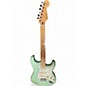 Used Fender PLAYER ii Strat Surf Green Solid Body Electric Guitar