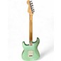 Used Fender PLAYER ii Strat Surf Green Solid Body Electric Guitar