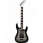Used Jackson JS SERIES DINKY ARCH TOP JS34 DKA Silverburst Solid Body Electric Guitar thumbnail