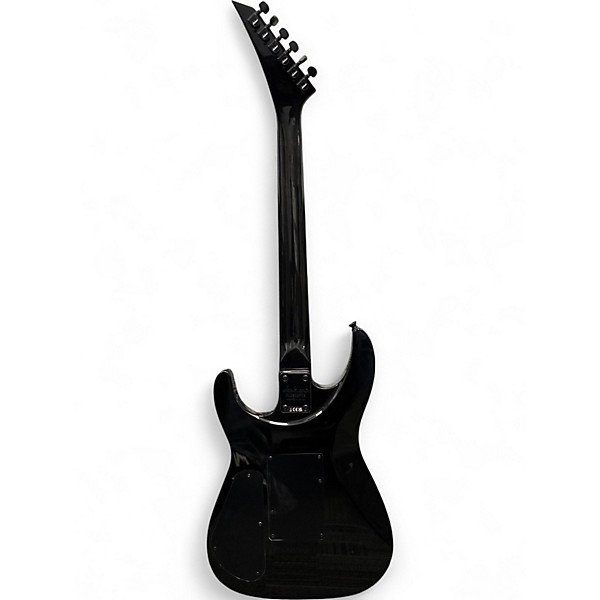 Used Jackson JS SERIES DINKY ARCH TOP JS34 DKA Silverburst Solid Body Electric Guitar