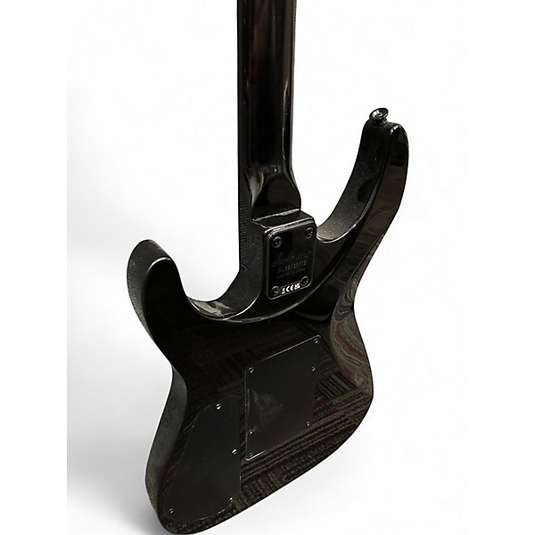 Used Jackson JS SERIES DINKY ARCH TOP JS34 DKA Silverburst Solid Body Electric Guitar