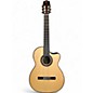 Used Cordoba GK Pro Negra Natural Classical Acoustic Electric Guitar thumbnail