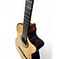 Used Cordoba GK Pro Negra Natural Classical Acoustic Electric Guitar