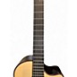 Used Cordoba GK Pro Negra Natural Classical Acoustic Electric Guitar