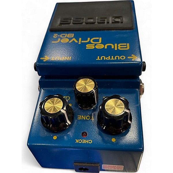 Used BOSS BD-2 Effect Pedal