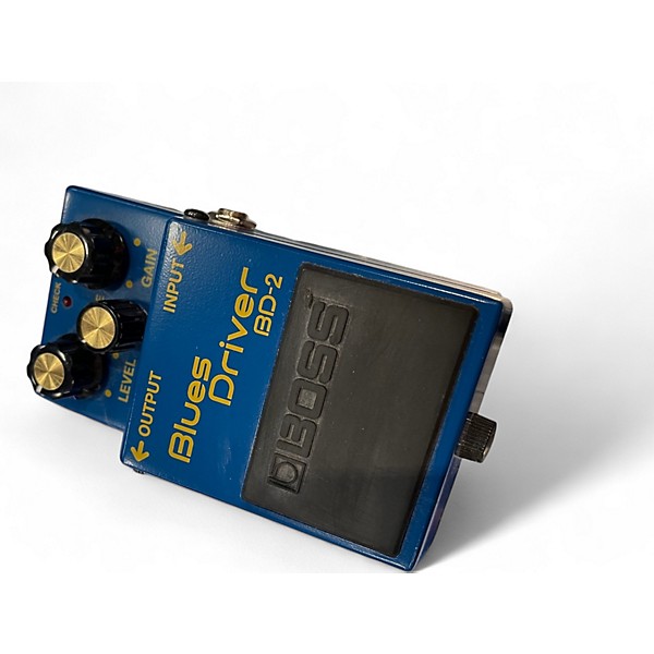 Used BOSS BD-2 Effect Pedal