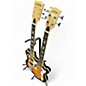 Used Eastwood DOUBLE NECK 4/6 2 Color Sunburst Solid Body Electric Guitar
